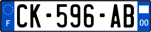 CK-596-AB