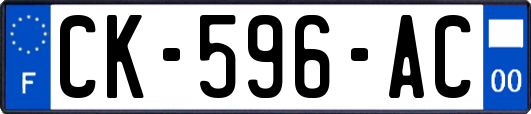 CK-596-AC