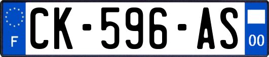 CK-596-AS