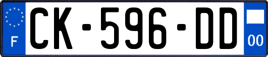 CK-596-DD