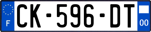CK-596-DT