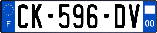CK-596-DV