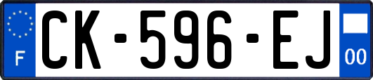 CK-596-EJ