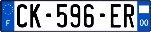 CK-596-ER