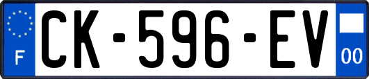 CK-596-EV