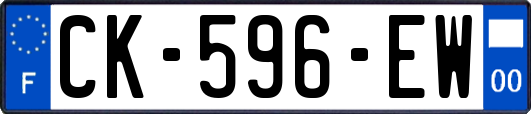 CK-596-EW