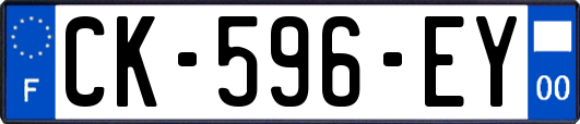 CK-596-EY