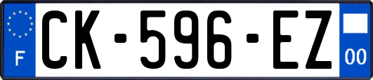 CK-596-EZ