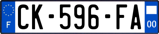 CK-596-FA