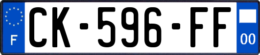 CK-596-FF