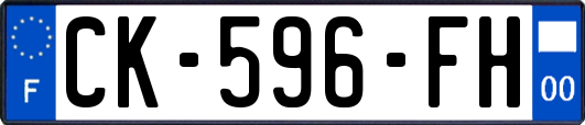 CK-596-FH