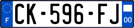 CK-596-FJ