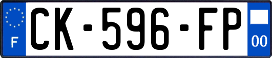 CK-596-FP