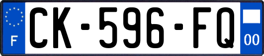 CK-596-FQ
