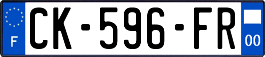 CK-596-FR