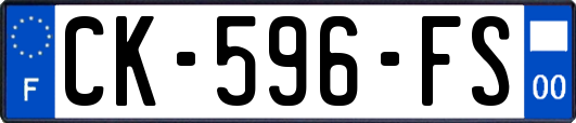 CK-596-FS