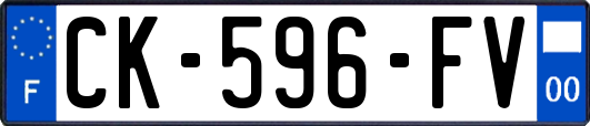 CK-596-FV