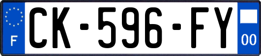 CK-596-FY