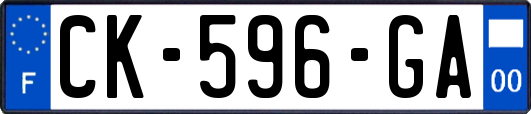 CK-596-GA