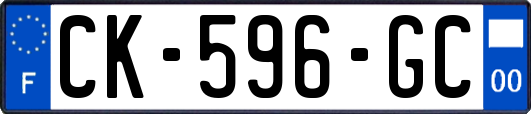 CK-596-GC
