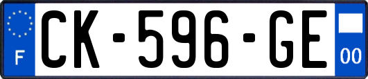 CK-596-GE