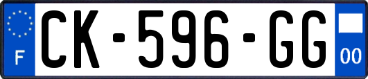 CK-596-GG