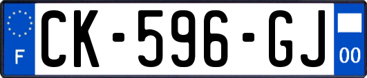CK-596-GJ