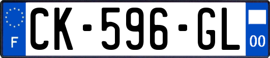 CK-596-GL
