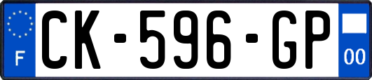 CK-596-GP