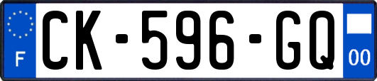 CK-596-GQ