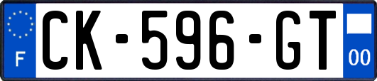 CK-596-GT