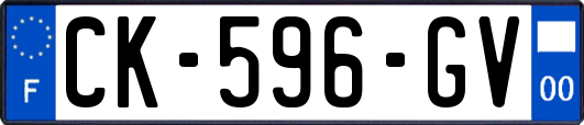 CK-596-GV