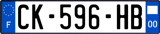 CK-596-HB