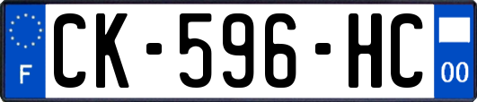 CK-596-HC
