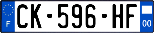 CK-596-HF