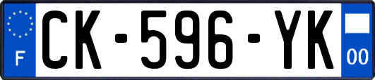 CK-596-YK