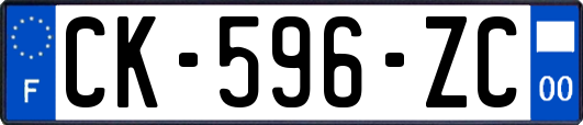 CK-596-ZC