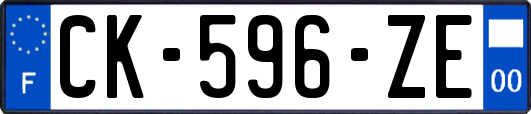 CK-596-ZE