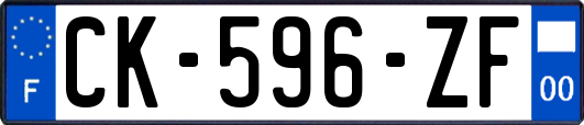 CK-596-ZF