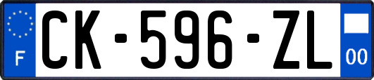 CK-596-ZL