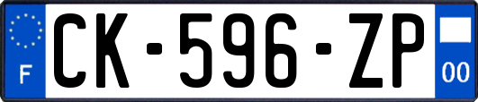 CK-596-ZP