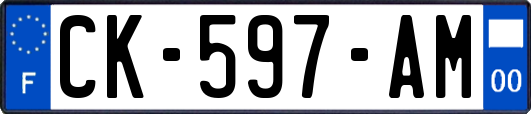 CK-597-AM