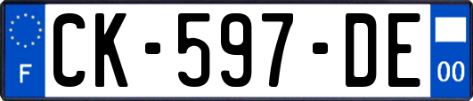 CK-597-DE