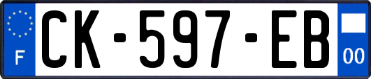 CK-597-EB