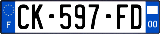 CK-597-FD