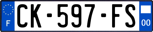CK-597-FS