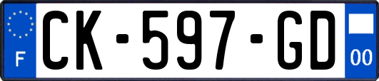 CK-597-GD