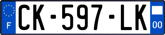 CK-597-LK