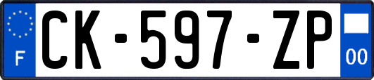 CK-597-ZP