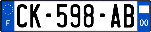 CK-598-AB